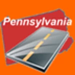 Logo of Driver License Test PA android Application 